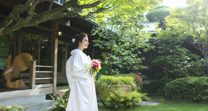 美しい！■四季を感じる、1300坪の日本庭園・見学ツアー■