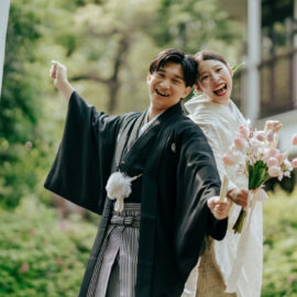 KOHEI&SAYAKO